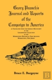 Georg Pausch'S Journal And Reports Of Th