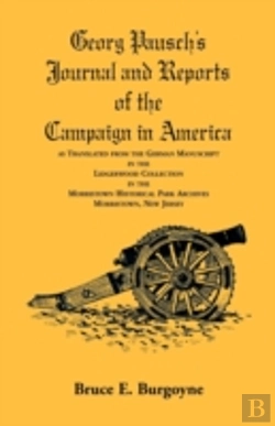 Bertrand.pt - Georg Pausch'S Journal And Reports Of Th