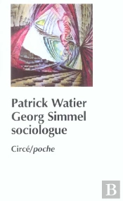 Georg Simmel Sociologue