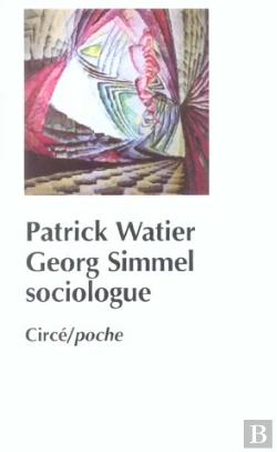 Bertrand.pt - Georg Simmel Sociologue