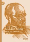Georg Simmelâ€™S Concluding Thoughts