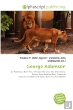 Bertrand.pt - George Adamson