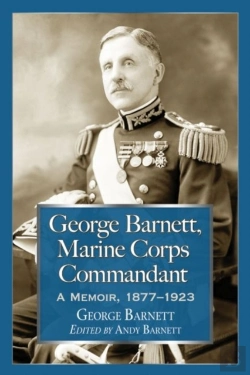 Bertrand.pt - George Barnett, Marine Corps Commandant