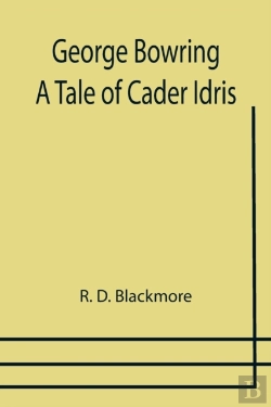 Bertrand.pt - George Bowring - A Tale Of Cader Idris