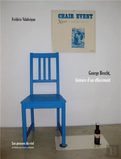 Bertrand.pt - George Brecht, Histoire D'Un Effacement