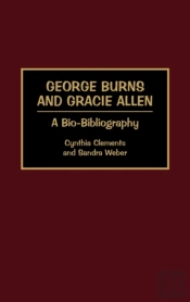 George Burns And Gracie Allen