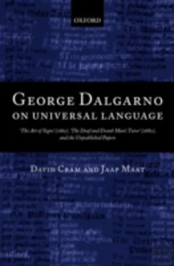 Bertrand.pt - George Dalgarno On Universal Language