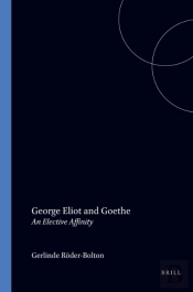 George Eliot And Goethe