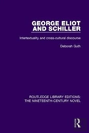 George Eliot And Schiller