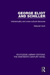 George Eliot And Schiller