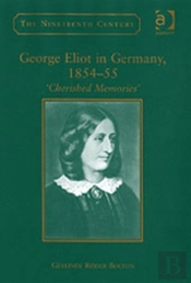 George Eliot In Germany, 1854â€“55