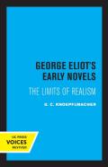 George Eliot'S Early Novels