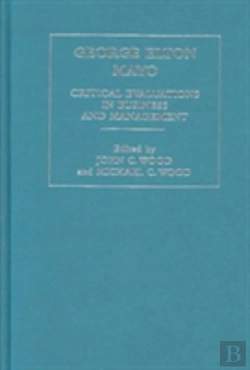 Bertrand.pt - George Elton Mayo