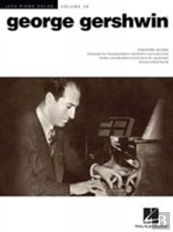Bertrand.pt - George Gershwin Jazz Piano Solos Volume 26