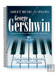 George Gershwin: Sheet Music For Piano