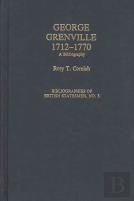 George Grenville, 1712-1770