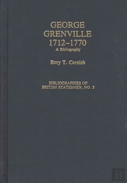 Bertrand.pt - George Grenville, 1712-1770