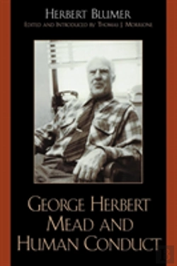 Bertrand.pt - George Herbert Mead And Human Conduct