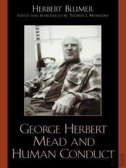 Bertrand.pt - George Herbert Mead And Human Conduct