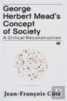 George Herbert Mead'S Concept Of Society