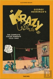 George Herriman's - Krazy Kat