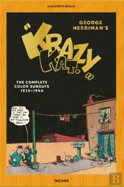 Bertrand.pt - George Herriman's - Krazy Kat