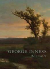 George Inness In Italy