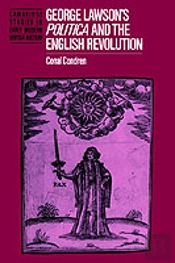 George Lawson'S 'Politica' And The English Revolution