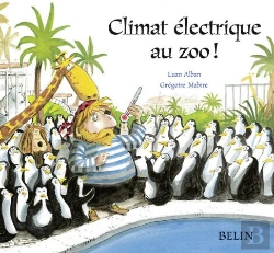 Bertrand.pt - George Le Pirate ; Panne Électrique Au Zoo