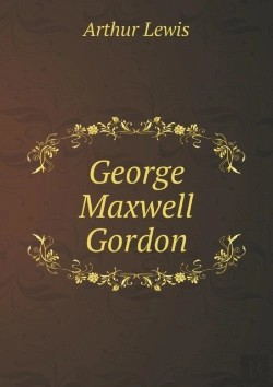 Bertrand.pt - George Maxwell Gordon