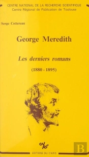 George Meredith : Derniers Romans (1880-1895)