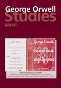 Bertrand.pt - George Orwell Studies Vol.3 No.2
