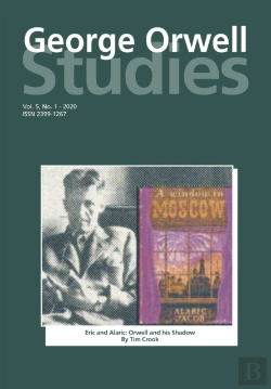 Bertrand.pt - George Orwell Studies Vol.5 No.1