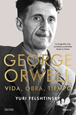 Bertrand.pt - George Orwell Vida Obra Tiempo