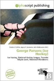 George Parsons  Ice Hockey