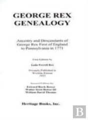 George Rex Genealogy