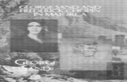 George Sand And Frederick Chopin In Majorca