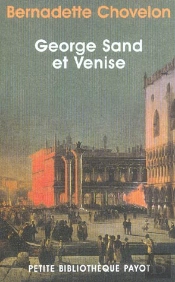 George Sand Et Venise