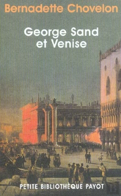 Bertrand.pt - George Sand Et Venise