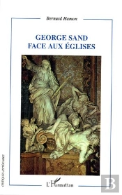 George Sand Face Aux Eglises