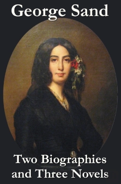 Bertrand.pt - George Sand - Two Biographies And Three Novels - The Devil'S Pool, Mauprat And Indiana