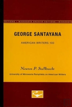 Bertrand.pt - George Santayana - American Writers 100