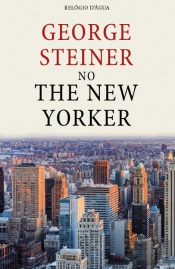 George Steiner em The New Yorker