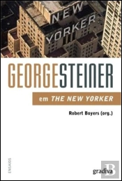 George Steiner em The New Yorker