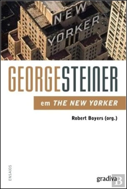 Bertrand.pt - George Steiner em The New Yorker