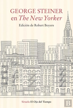 Bertrand.pt - George Steiner En The New Yorker