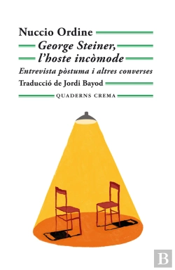 Bertrand.pt - George Steiner, L'Hoste Incòmode