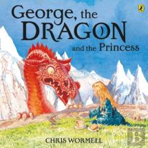George, The Dragon And The Princess