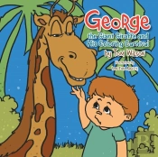 George The Giant Giraffe And His Coloring Carnival