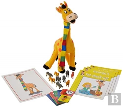 Bertrand.pt - George The Giraffe